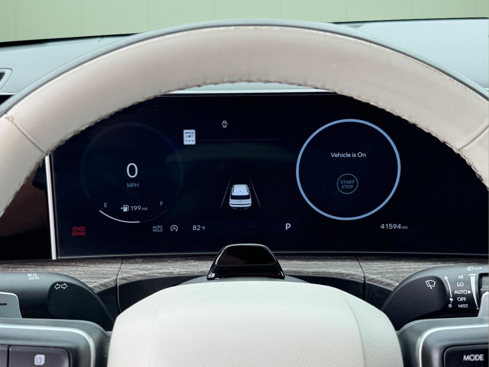 Used 2024 Hyundai Santa Fe Calligraphy image 20