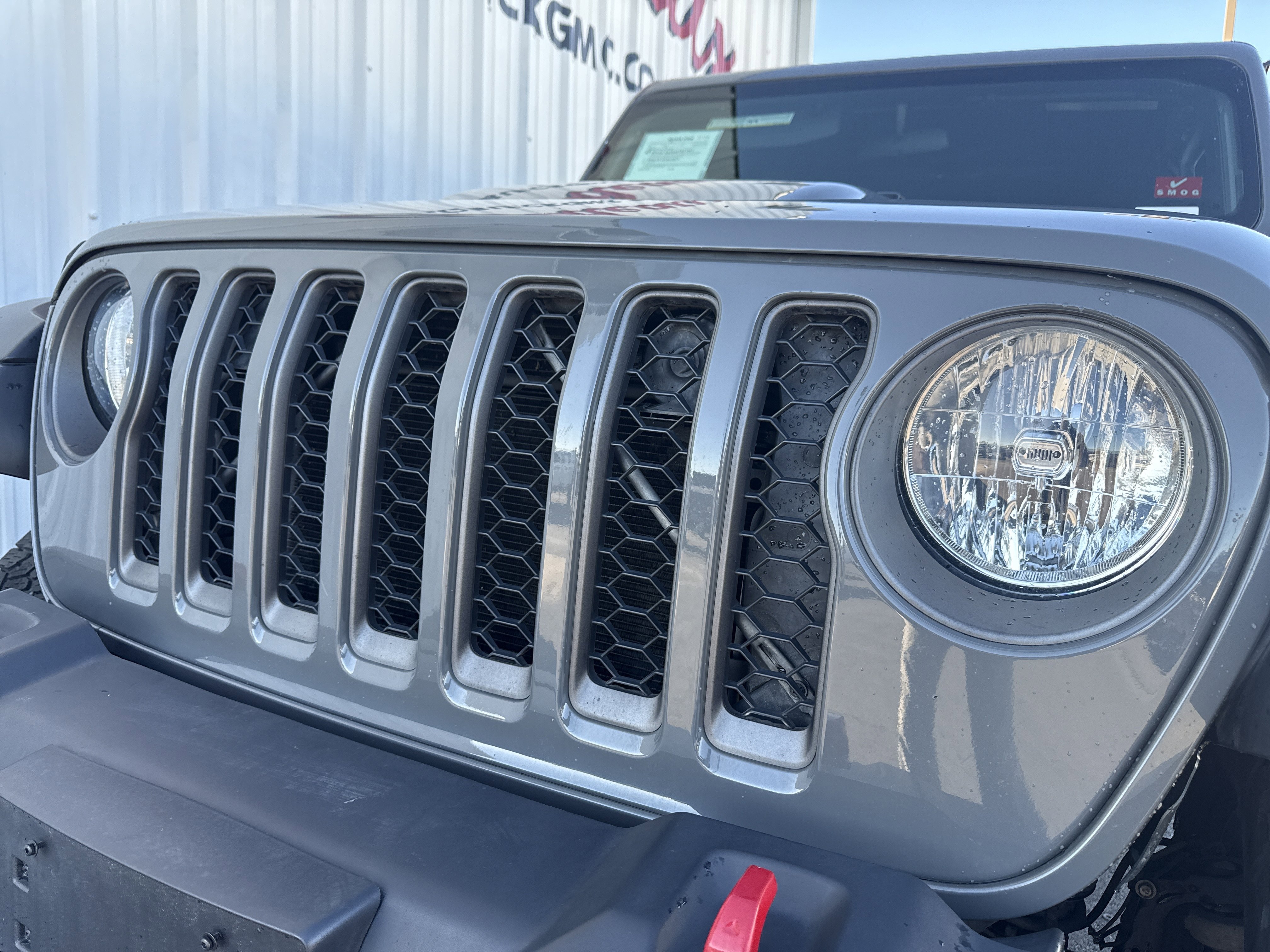Used 2020 Jeep Gladiator Rubicon w/ Trailer Tow Package image 11