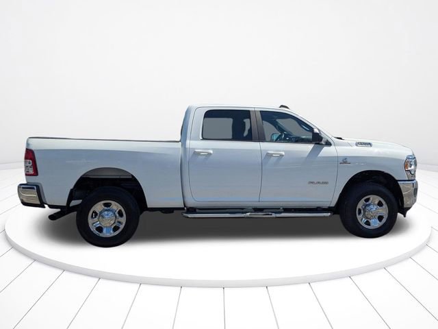 Used 2022 RAM 2500 Big Horn AWD/4WD image 2