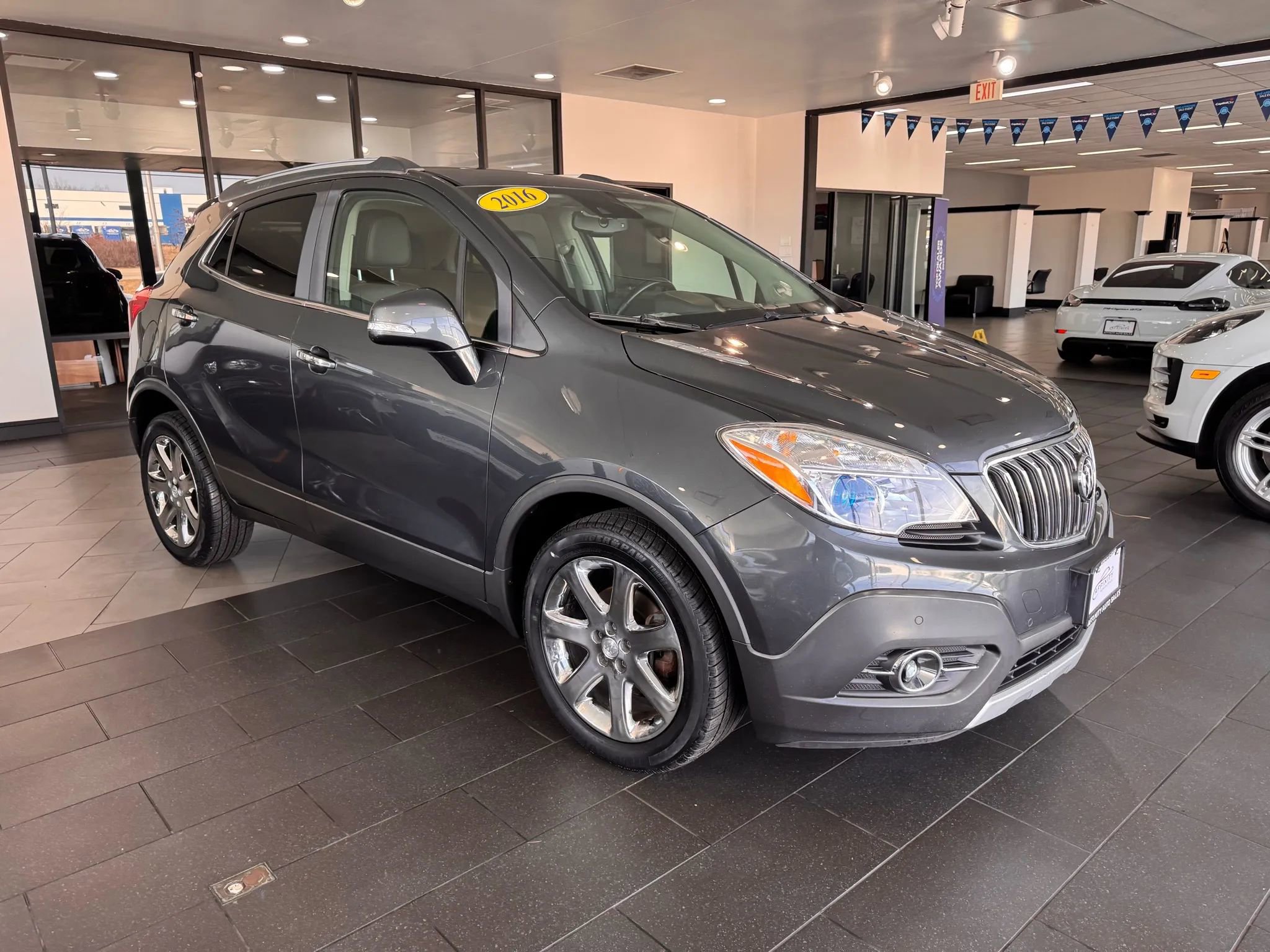 Used 2016 Buick Encore Premium w/ Experience Buick Package image 6