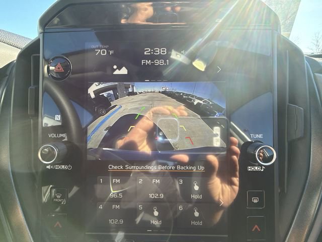 New 2026 Subaru Crosstrek 2.0i Premium w/ Crosstrek Mirror Package image 17