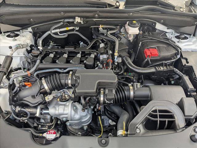 Used 2025 Acura ADX A-Spec AWD/4WD image 17