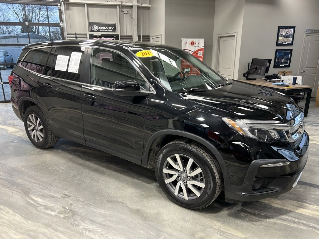 Used 2019 Honda Pilot EX-L image 27