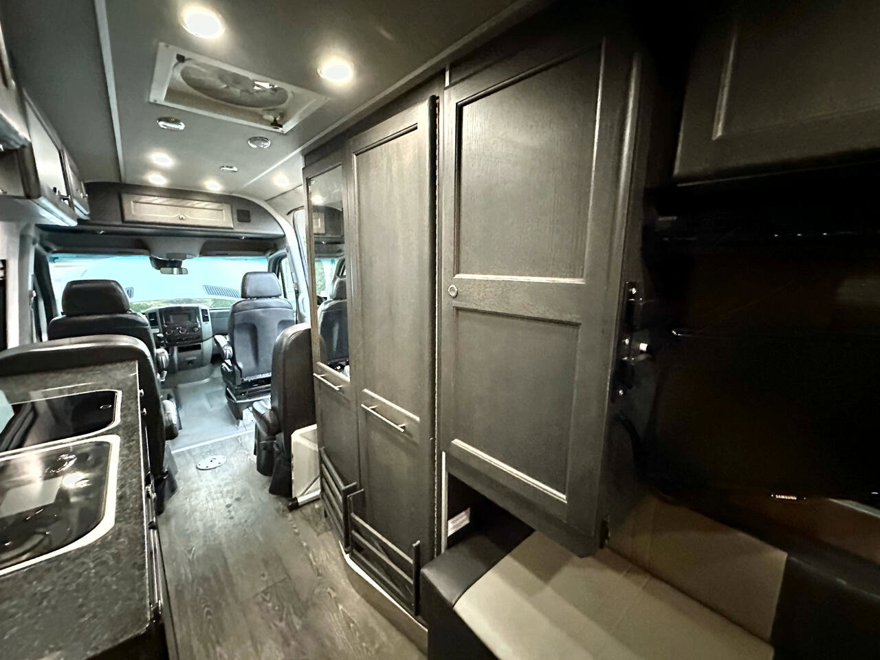 Used 2015 Mercedes-Benz Sprinter 3500 w/ Active Safety Plus Package image 49