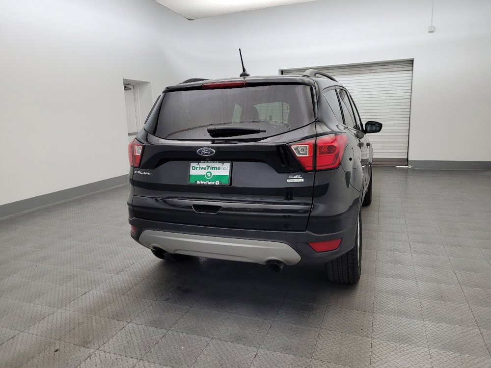 Used 2019 Ford Escape SEL image 7