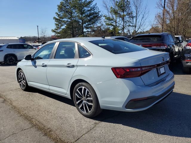 New 2026 Volkswagen Jetta SE FWD image 6