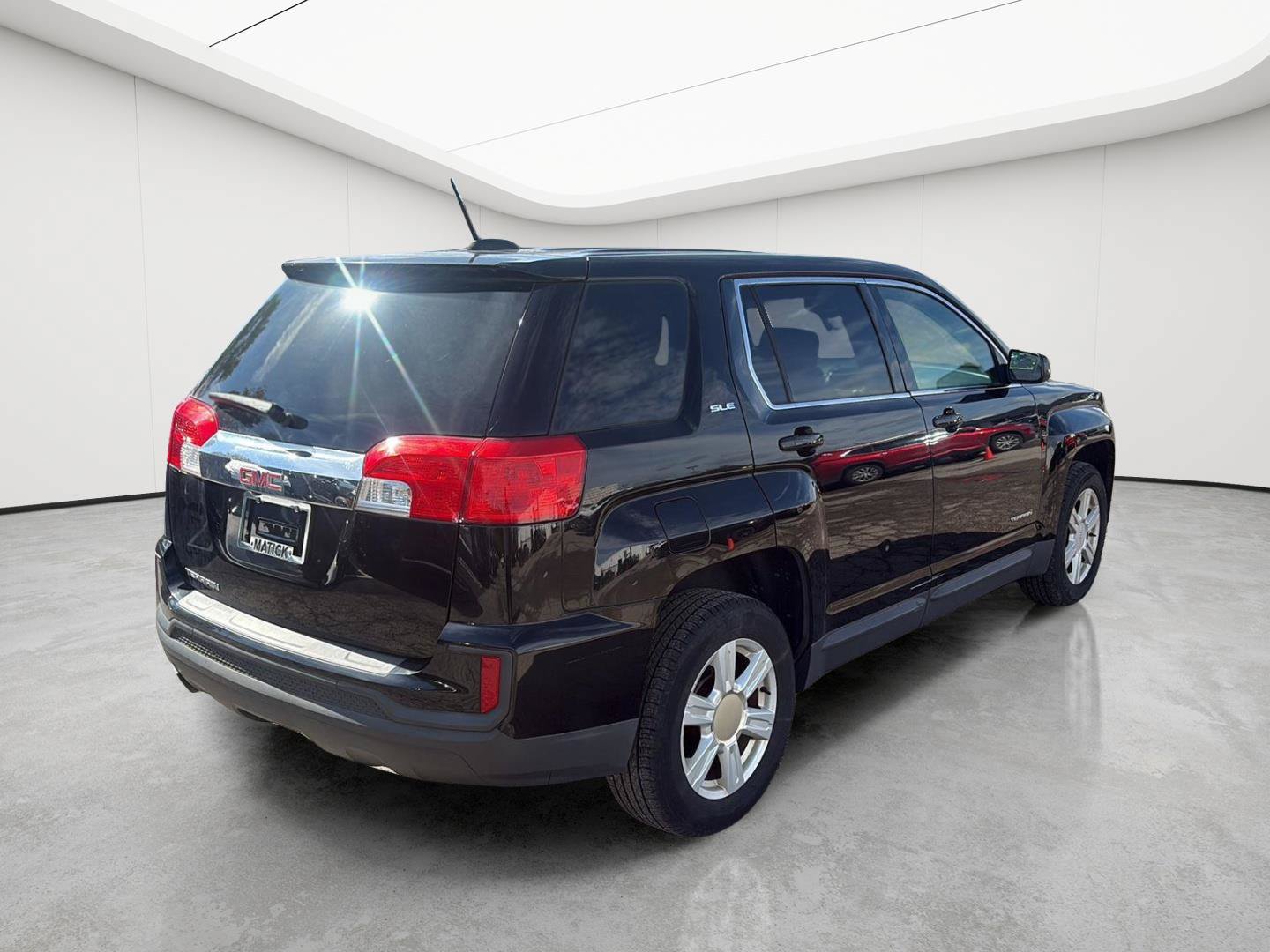 Used 2016 GMC Terrain SLE FWD image 5