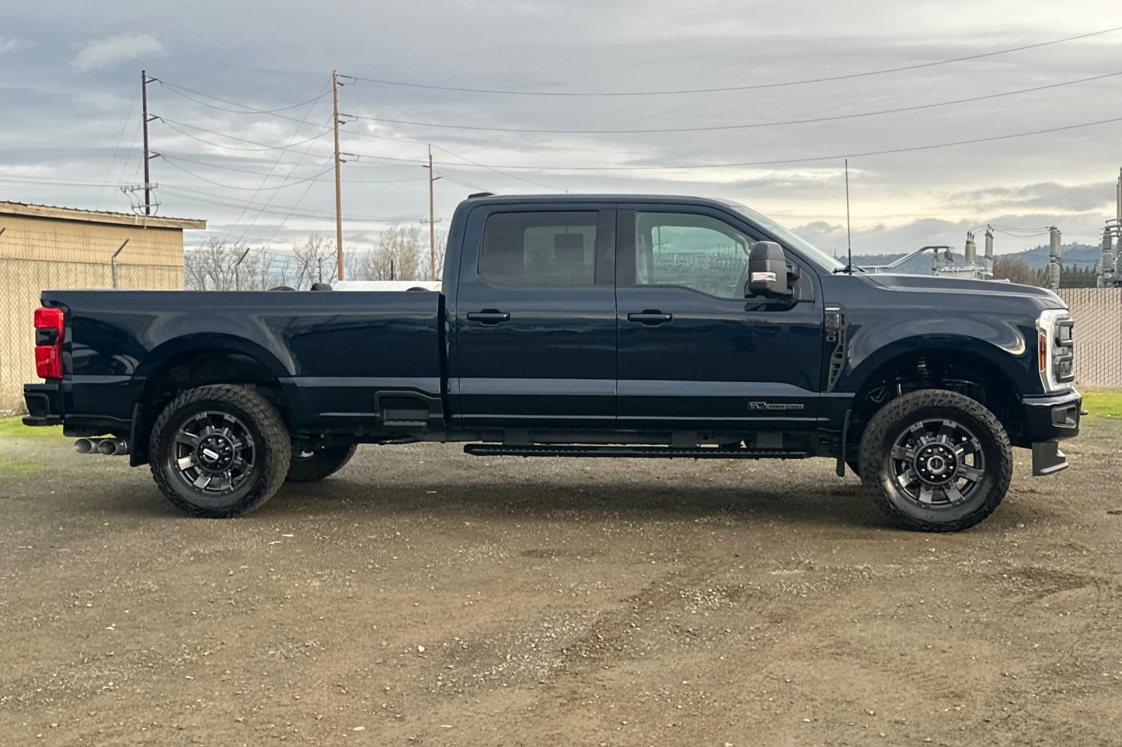 Used 2024 Ford F350 Lariat w/ Sport Appearance Package image 3