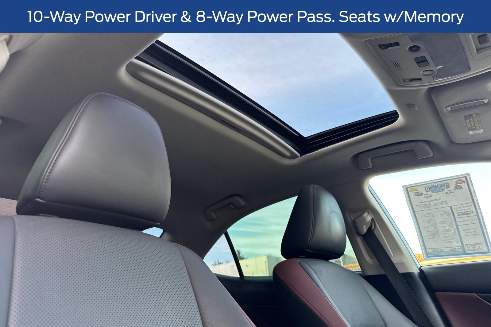 Used 2020 Lexus IS 300 w/ Premium Package RWD image 21