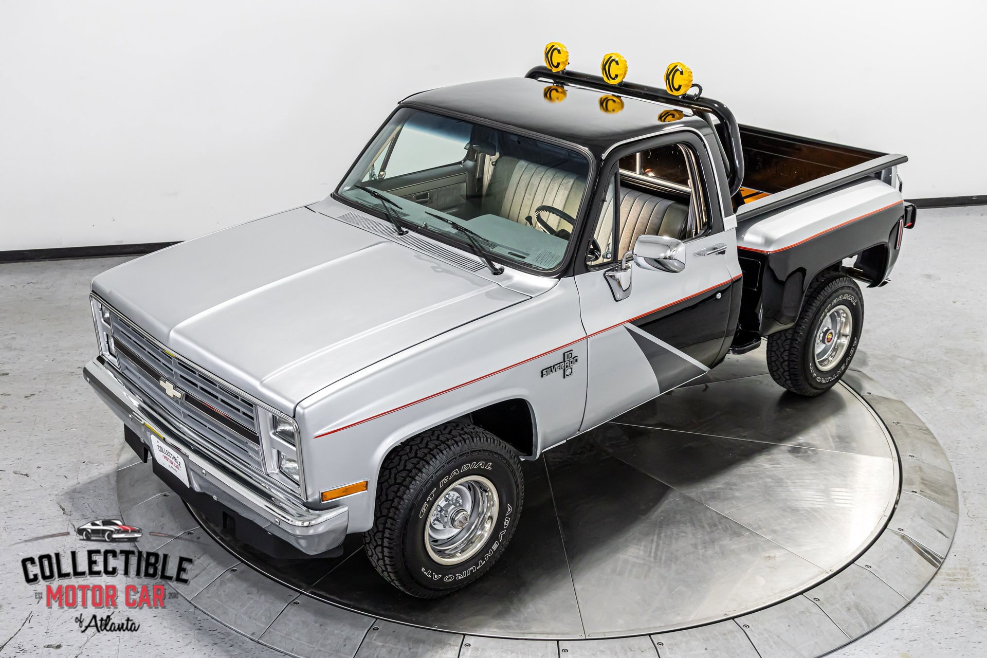 Used 1987 Chevrolet Silverado 1500 1500 AWD/4WD image 38
