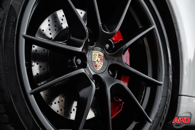 Used 2016 Porsche 911 Carrera S w/ Sport Chrono Package image 4