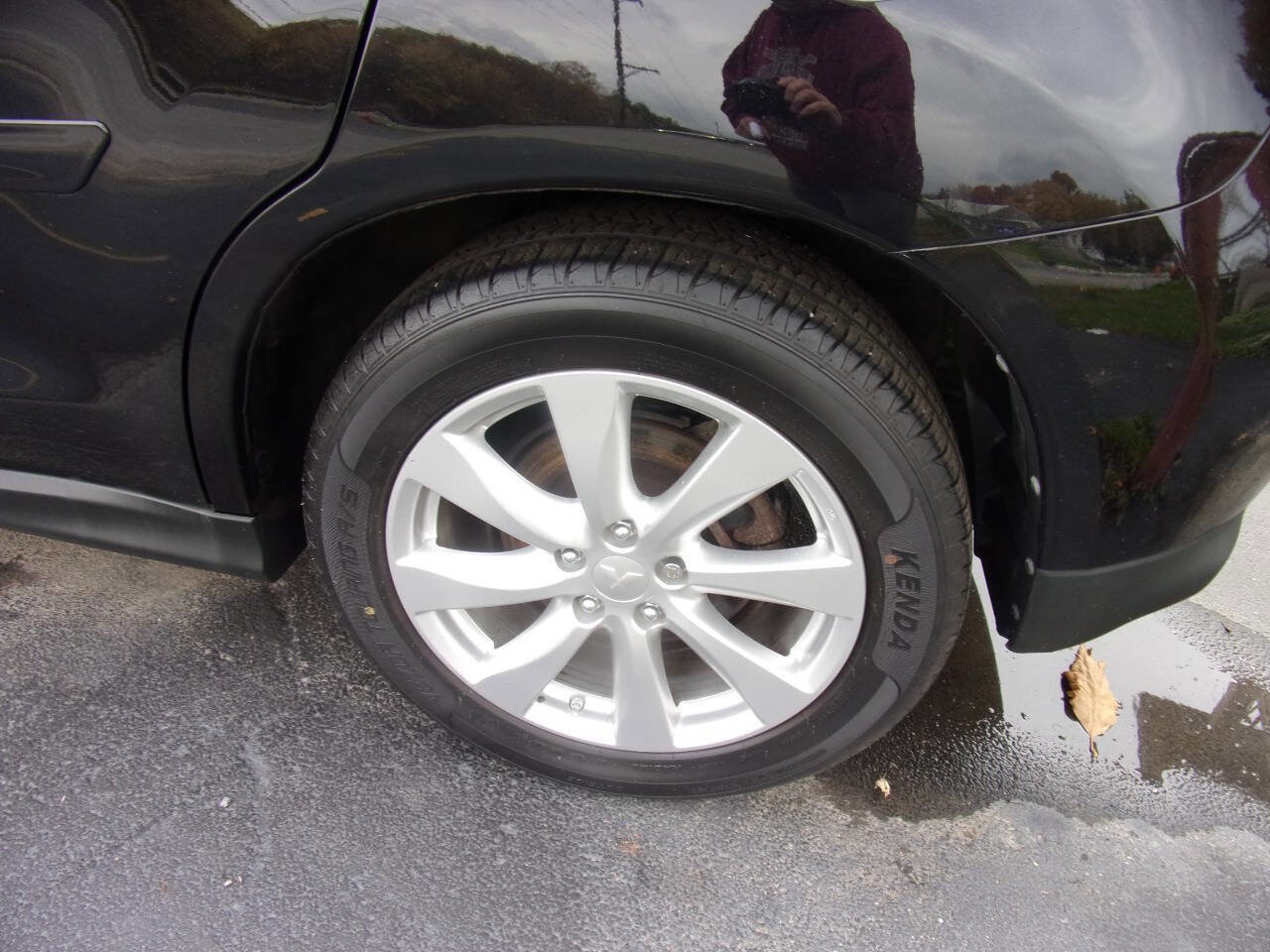 Used 2015 Mitsubishi Outlander Sport SE image 8