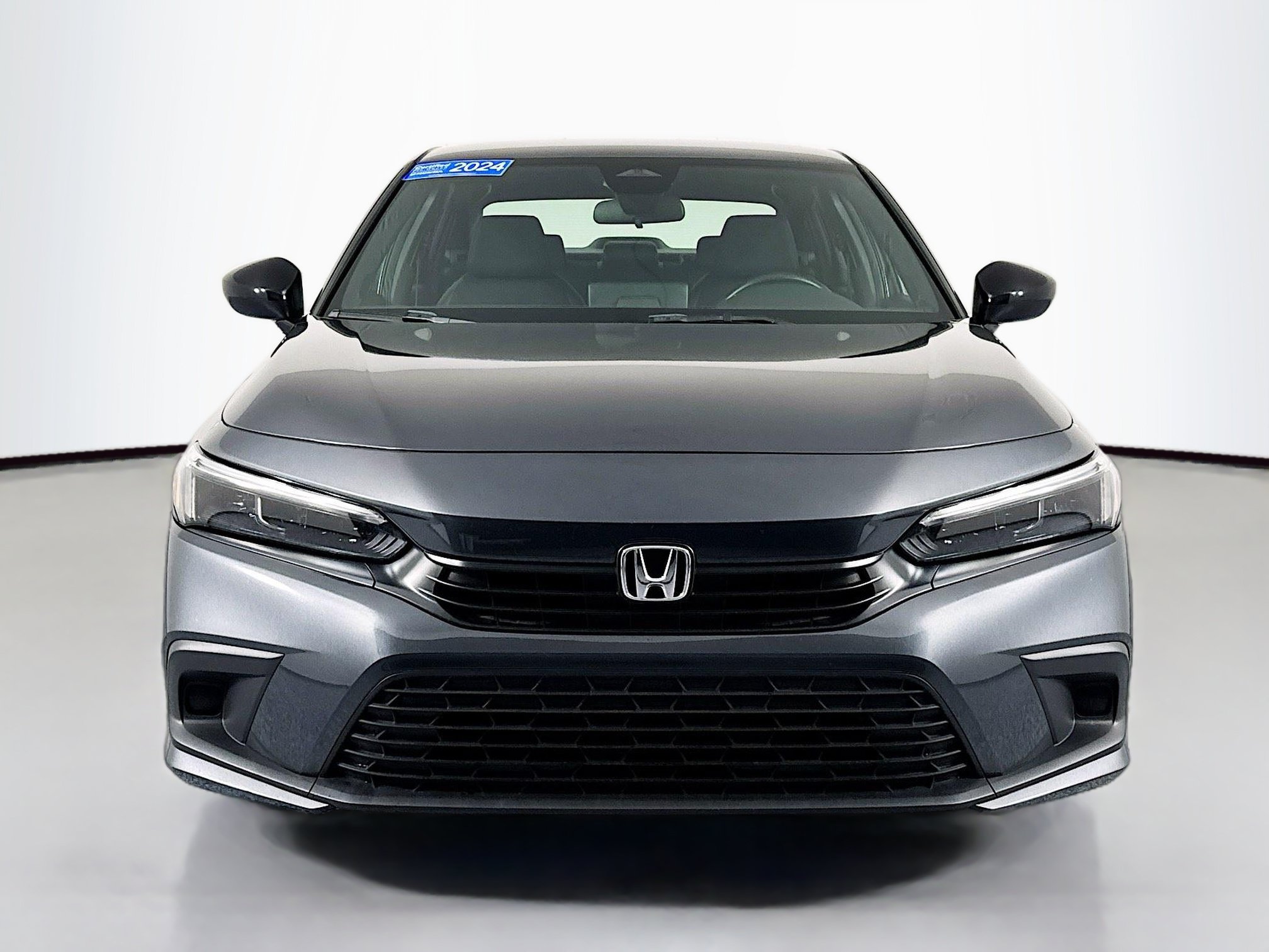 Certified 2024 Honda Civic Sport image 2