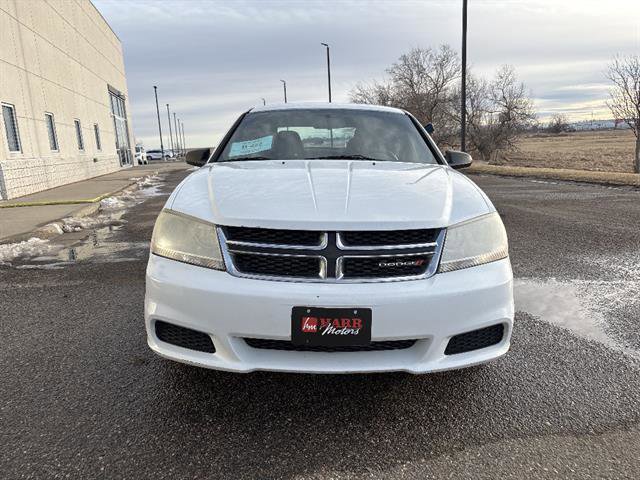 Used 2012 Dodge Avenger SE image 6