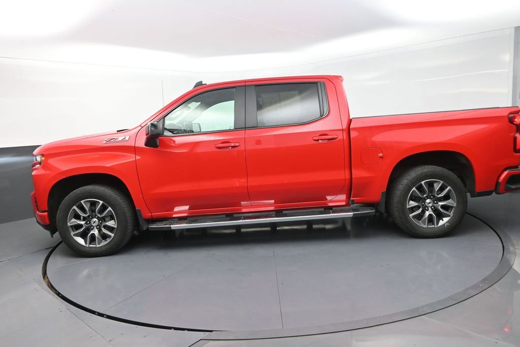 Used 2020 Chevrolet Silverado 1500 RST image 6