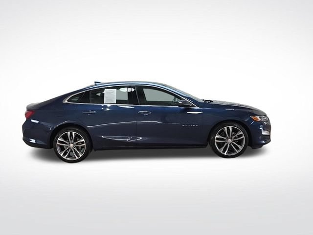 Used 2022 Chevrolet Malibu Premier FWD image 6