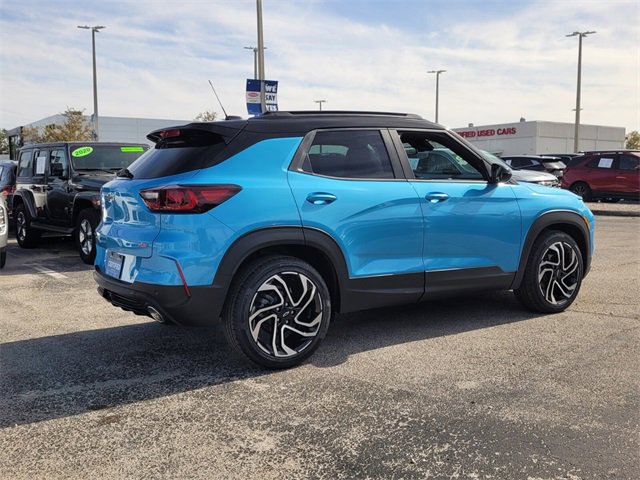 Used 2026 Chevrolet TrailBlazer RS w/ Convenience Package image 7