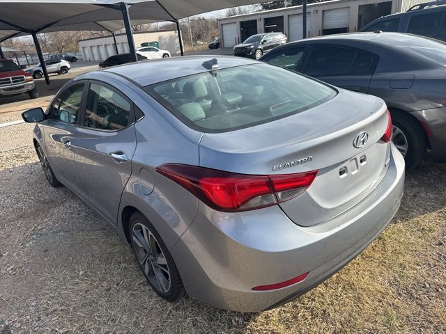 Used 2015 Hyundai Elantra Limited w/ Option Group 05 image 6