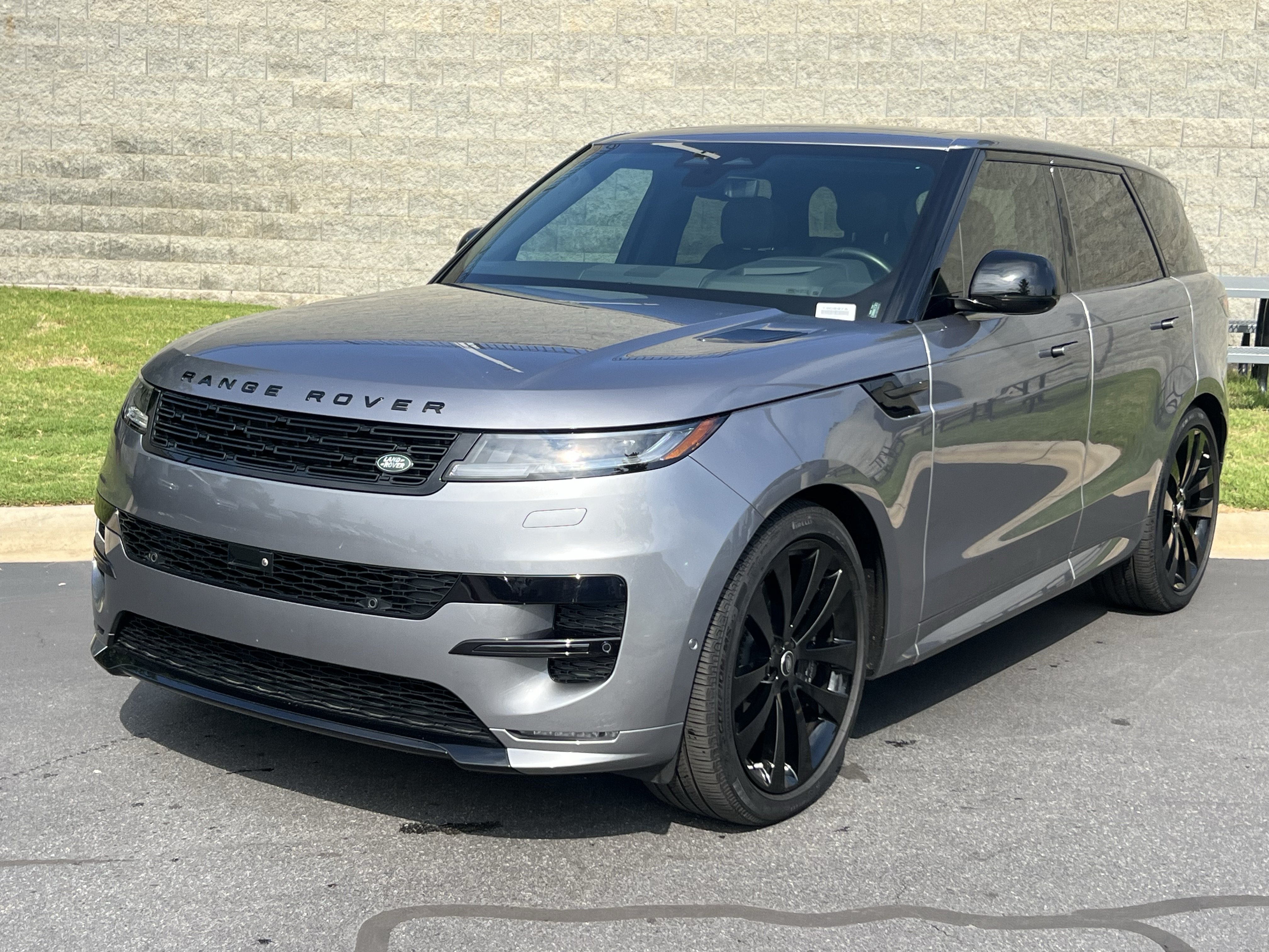 Certified 2025 Land Rover Range Rover Sport Dynamic SE