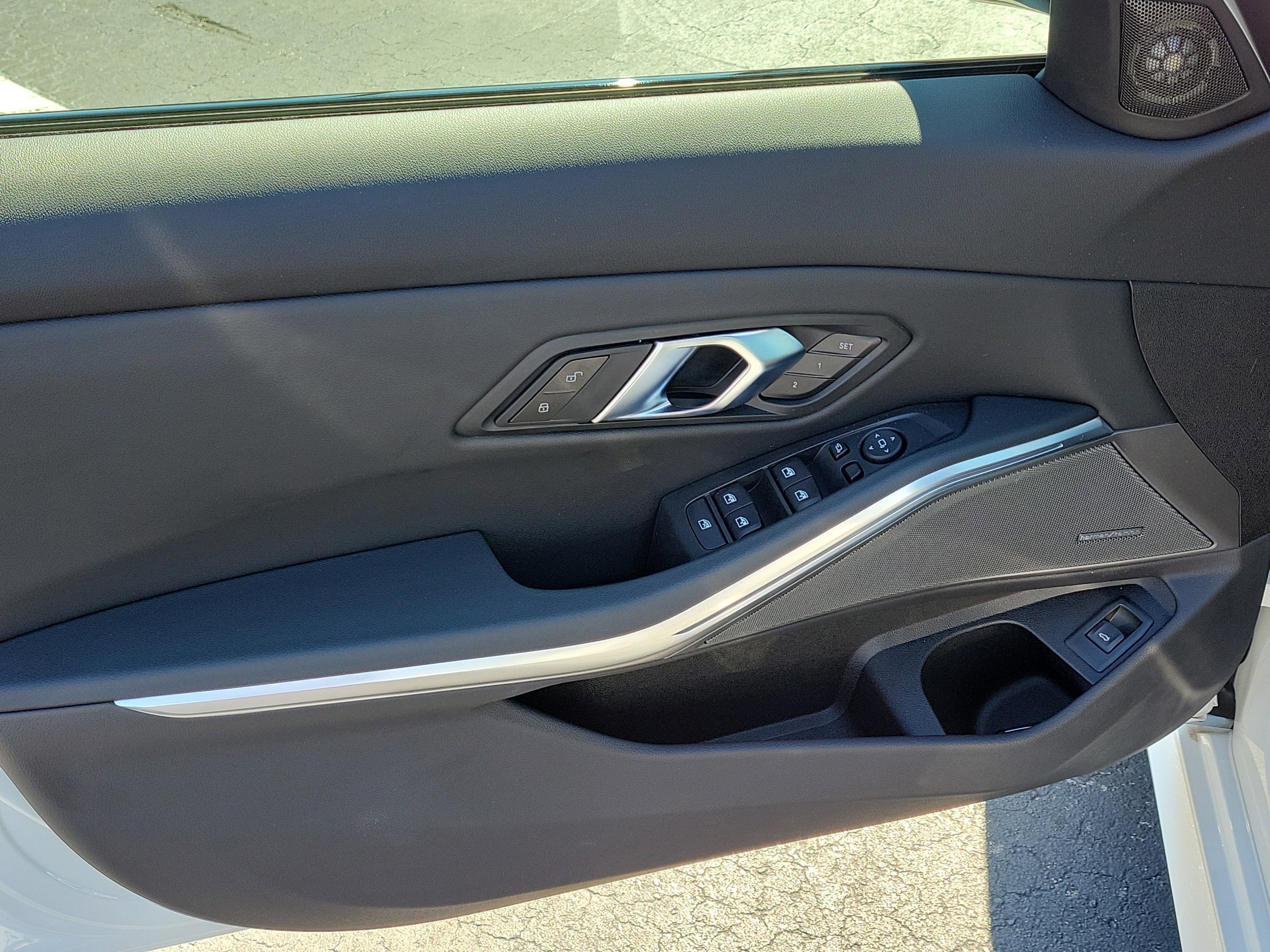 Used 2024 BMW 330i xDrive 330i xDrive image 17