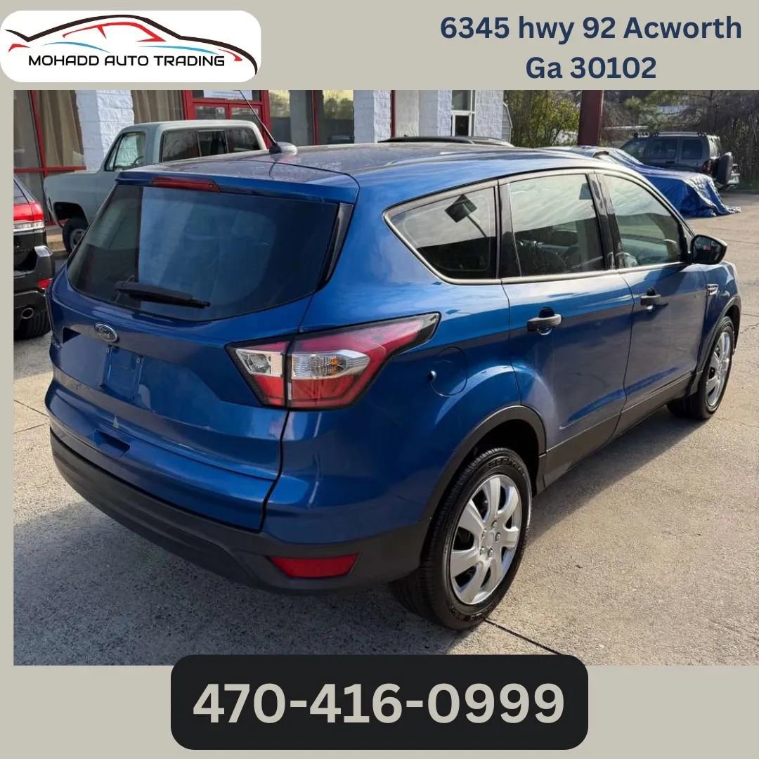 Used 2017 Ford Escape S image 5