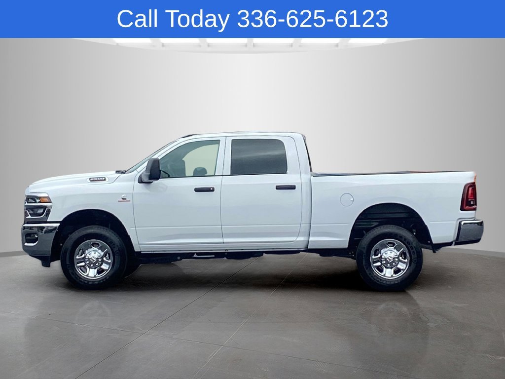 New 2026 RAM 2500 Tradesman w/ Chrome Appearance Group AWD/4WD image 2