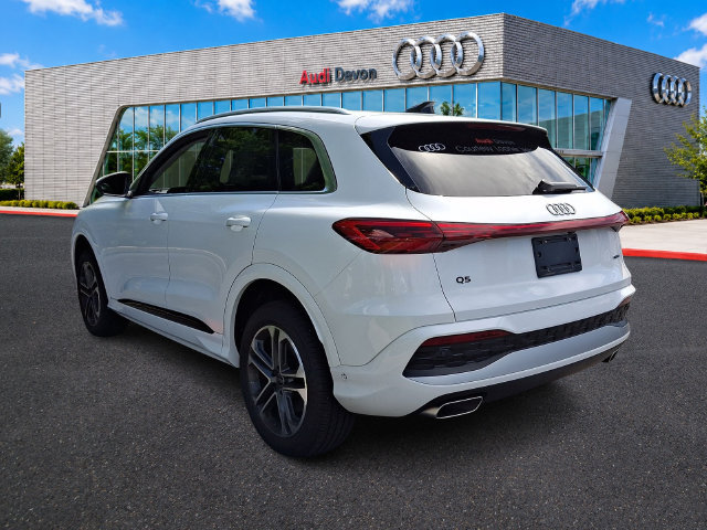 Used 2025 Audi Q5 Premium w/ Convenience Package AWD/4WD image 4