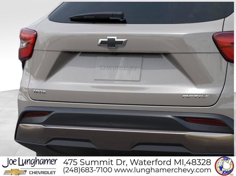 New 2026 Chevrolet Trax ACTIV FWD image 14