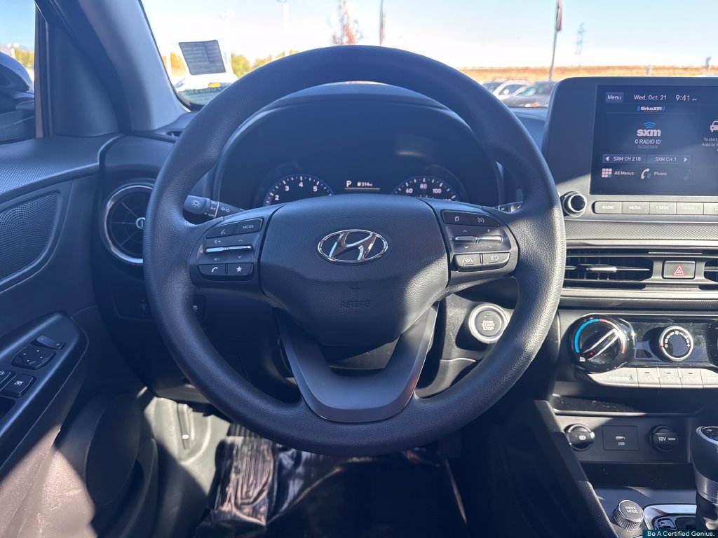 Certified 2023 Hyundai Kona SEL AWD/4WD image 35