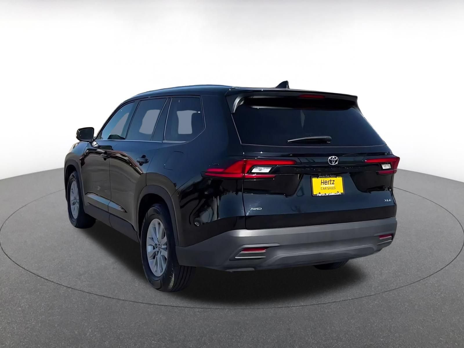 Used 2026 Toyota Grand Highlander AWD image 10