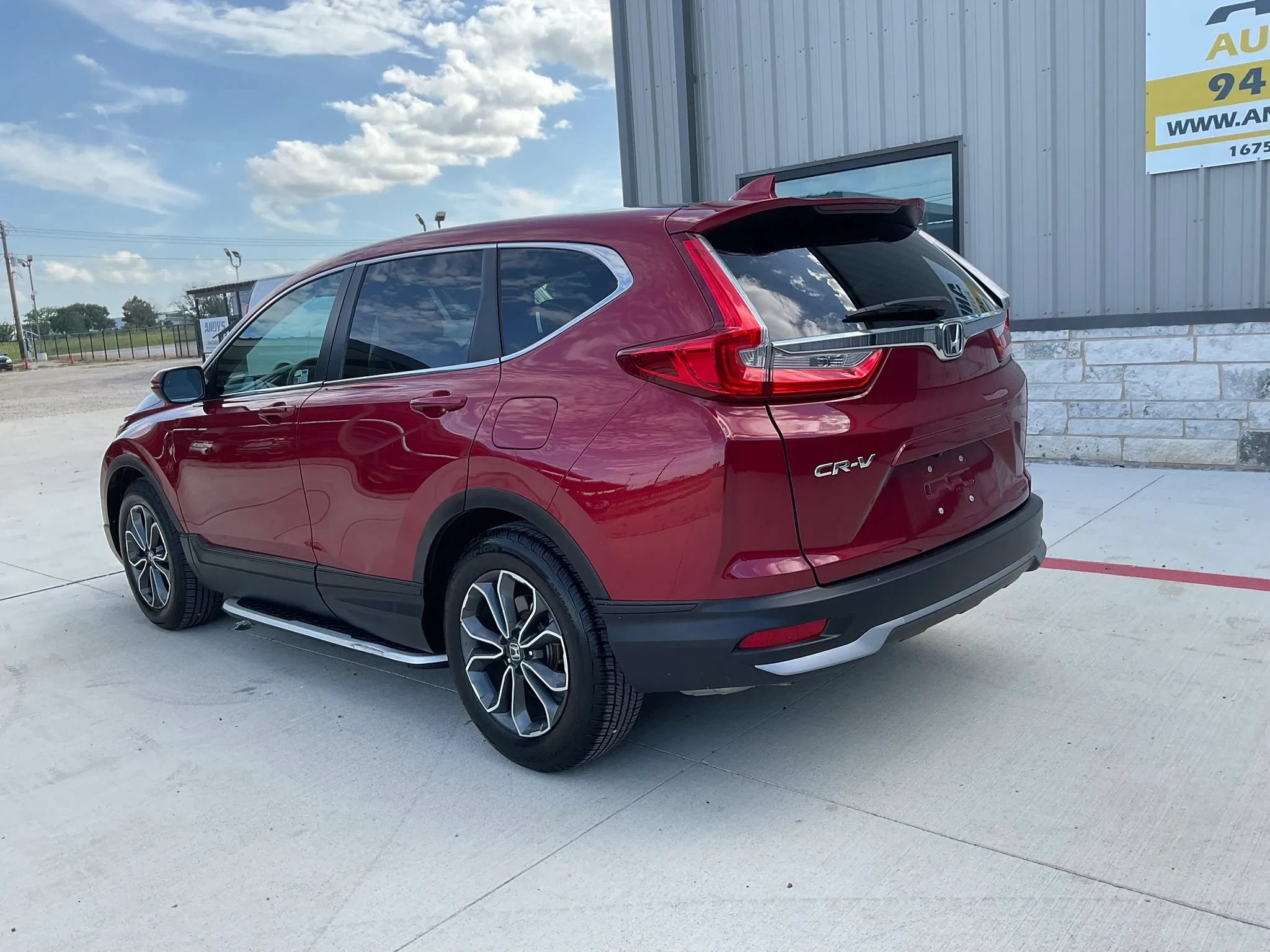 Used 2022 Honda CR-V EX image 6