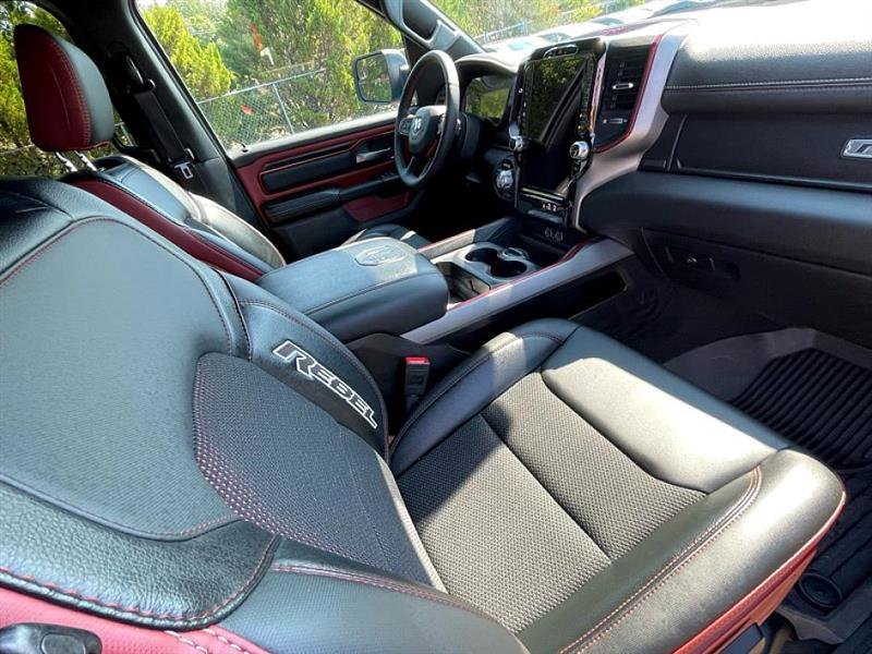 Used 2025 RAM 1500 Rebel w/ Rebel Level 1 Equipment Group image 18