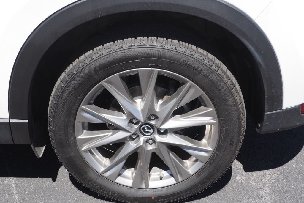 Used 2021 MAZDA CX-5 Grand Touring w/ GT Premium Package AWD/4WD image 9