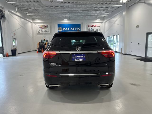 Used 2024 Buick Enclave Essence w/ Experience Buick Package AWD/4WD image 6