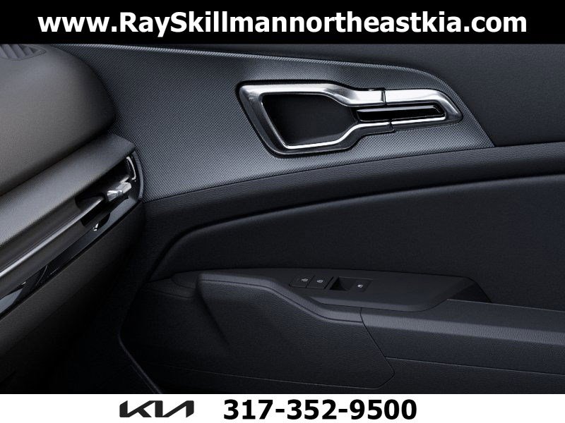 New 2026 Kia Sportage S image 25