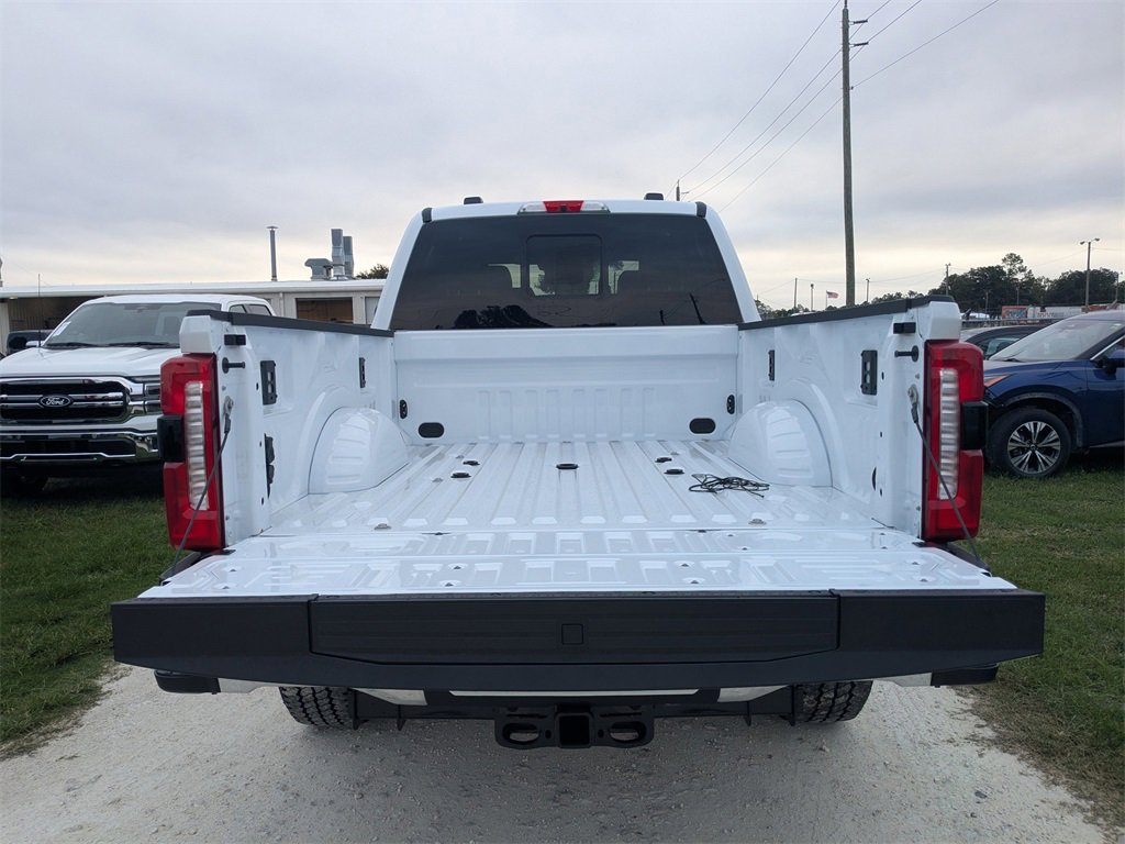 New 2026 Ford F250 Lariat image 11