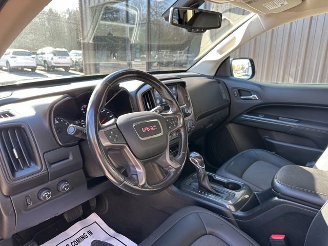 Used 2022 GMC Canyon AT4 image 12