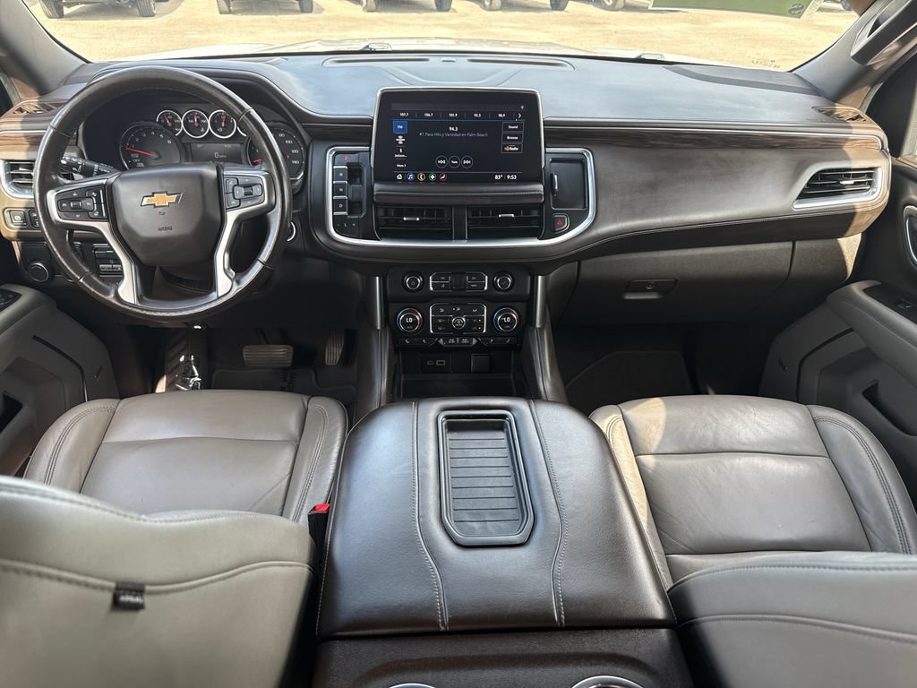 Used 2021 Chevrolet Tahoe LT w/ LT Signature Package RWD image 6