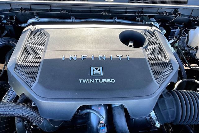 Used 2026 INFINITI QX80 Autograph image 35