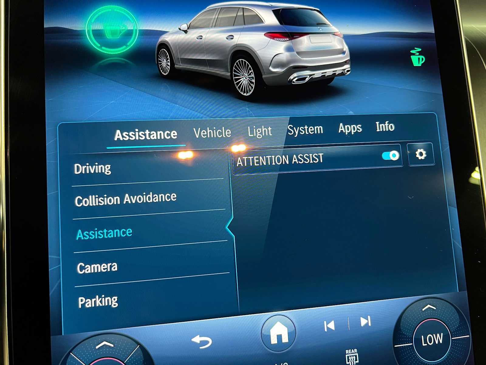 Certified 2026 Mercedes-Benz GLC 300 4MATIC image 39