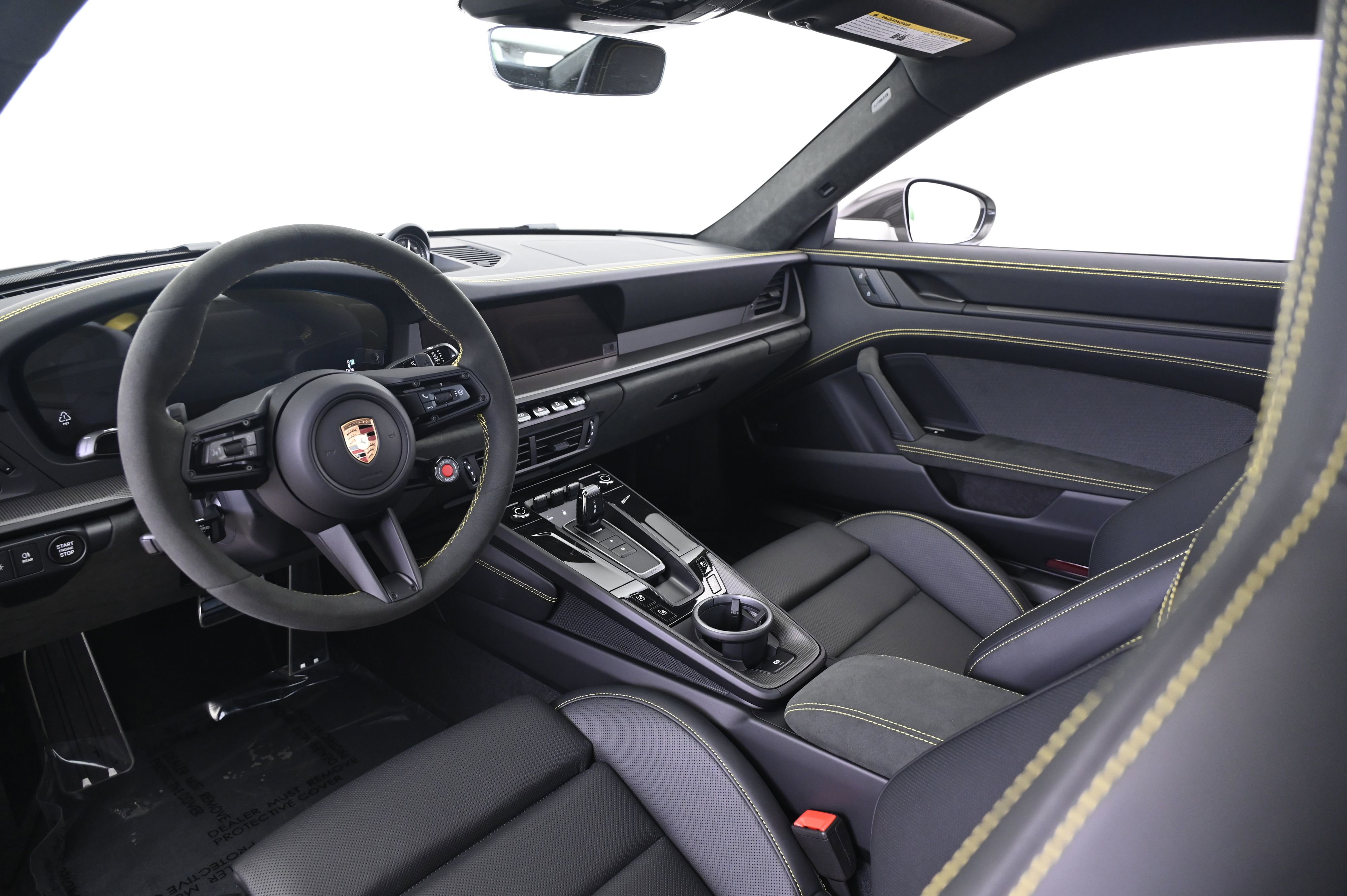 Certified 2026 Porsche 911 Carrera GTS image 25