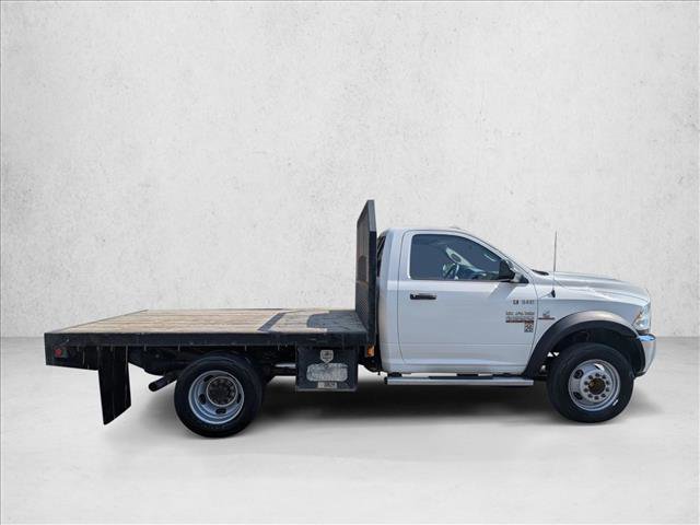 Used 2015 RAM 4500 Tradesman w/ Max Tow Package RWD image 4