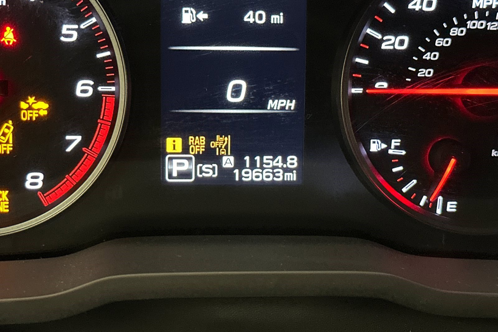 Used 2024 Subaru WRX Limited image 32