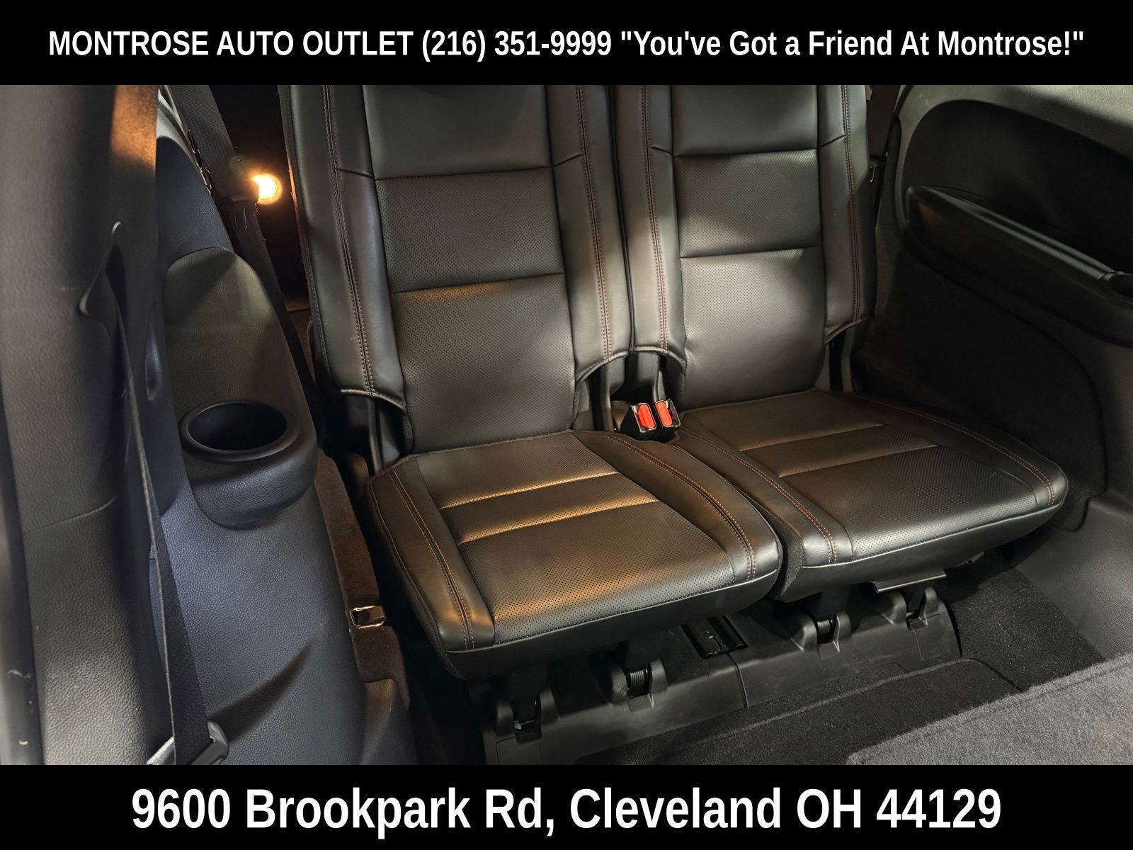 Used 2025 Dodge Durango R/T image 47