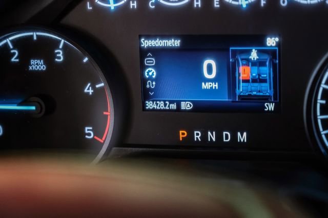 Used 2025 Ford F350 XLT AWD/4WD image 21