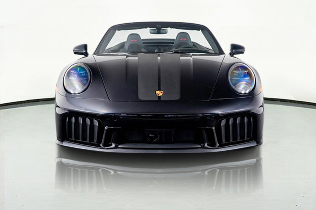 Used 2025 Porsche 911 Carrera 4 GTS image 22