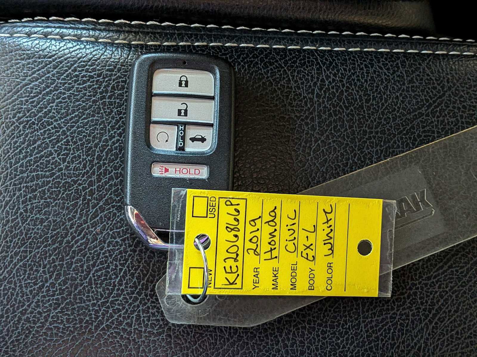 Used 2019 Honda Civic EX image 33