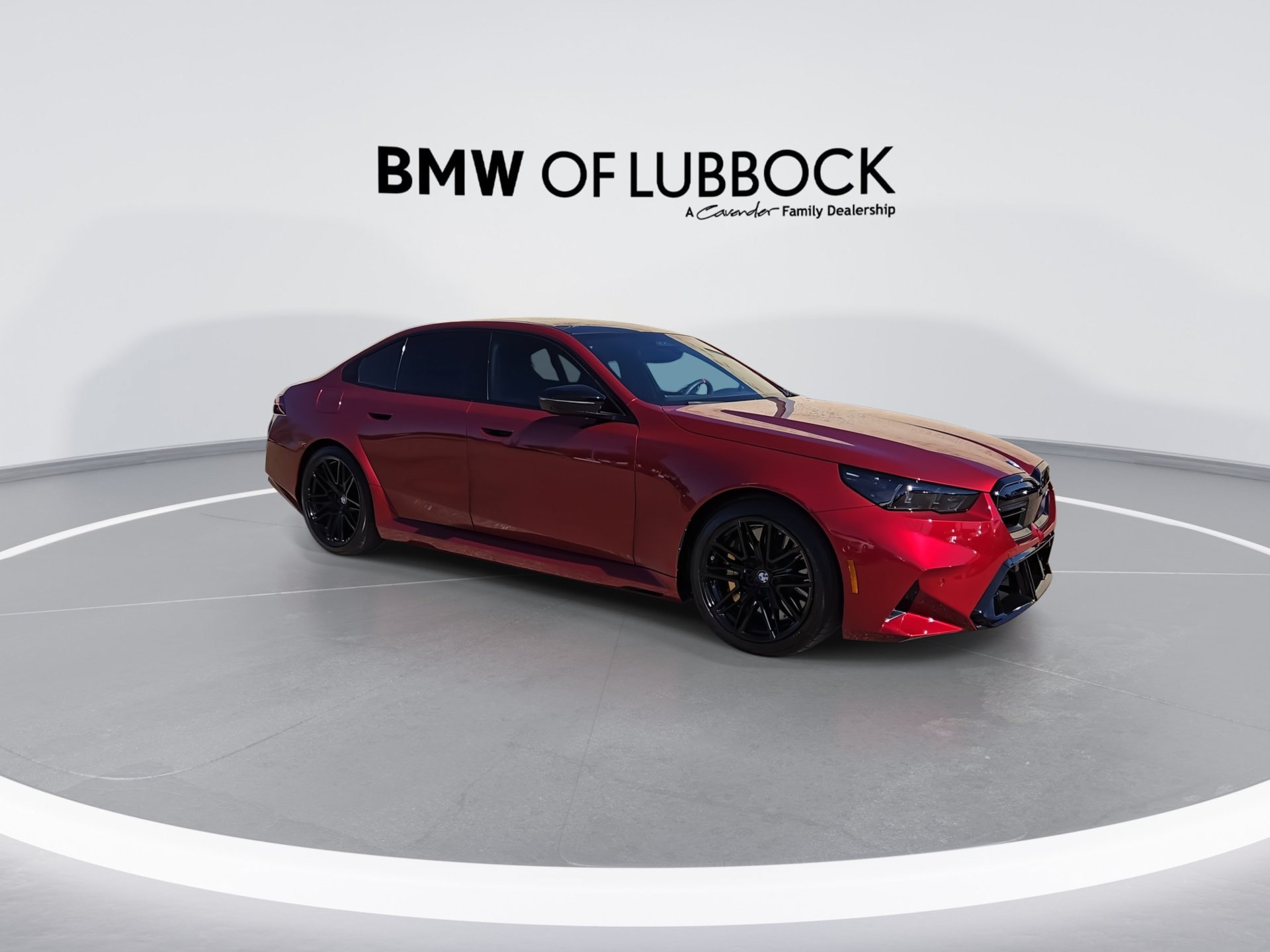 Used 2025 BMW M5 w/ Executive Package AWD/4WD image 2