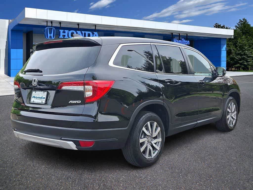 Used 2022 Honda Pilot EX-L image 24