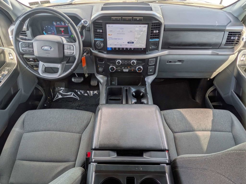 Used 2024 Ford F150 XLT w/ Mobile Office Package AWD/4WD image 16
